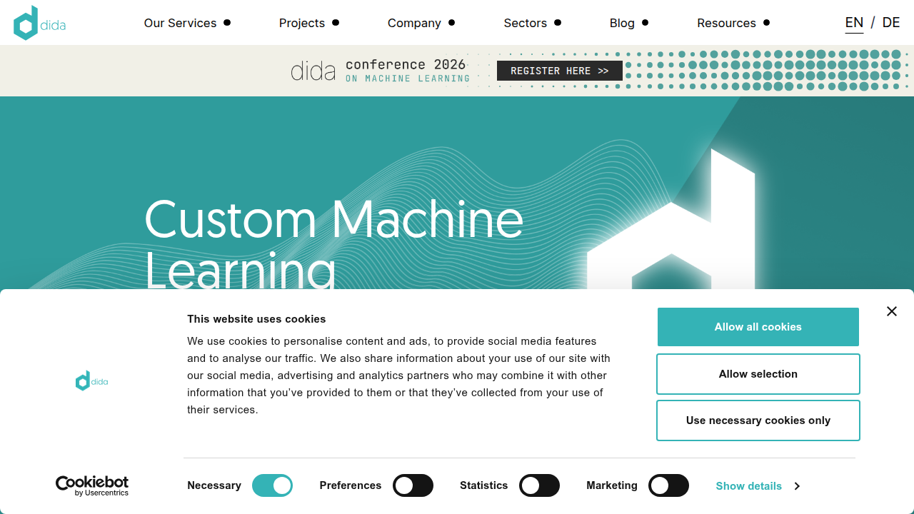 Showcasing Dida.do's resources on understanding LLM hallucinations, a key aspect of defining error types for AI engineers.
