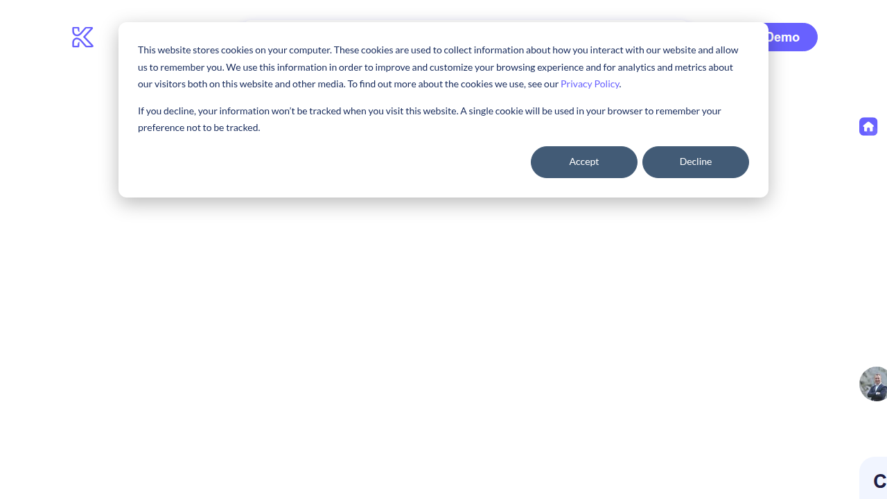 Knostic's blog post discussing AI hallucinations and how gaps in training data contribute to errors.