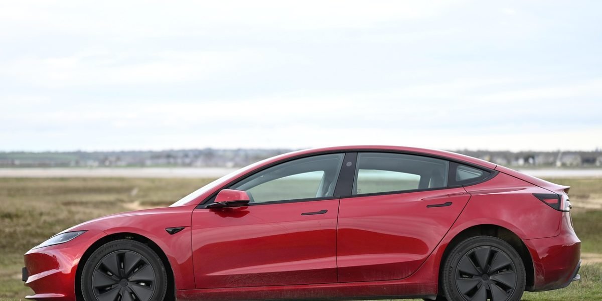 The Fastest Tesla Faces Real AI Hallucination Dangers at 200 mph