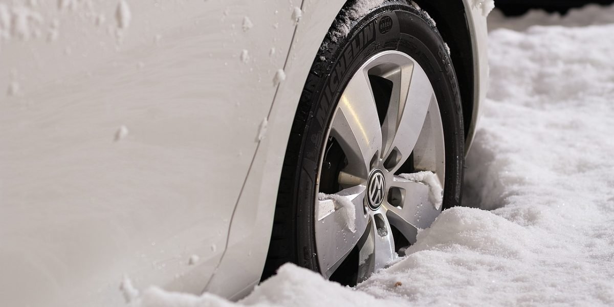 Following phantom roads created by AI can lead drivers into dangerous and unexpected situations, like being stuck in mud.