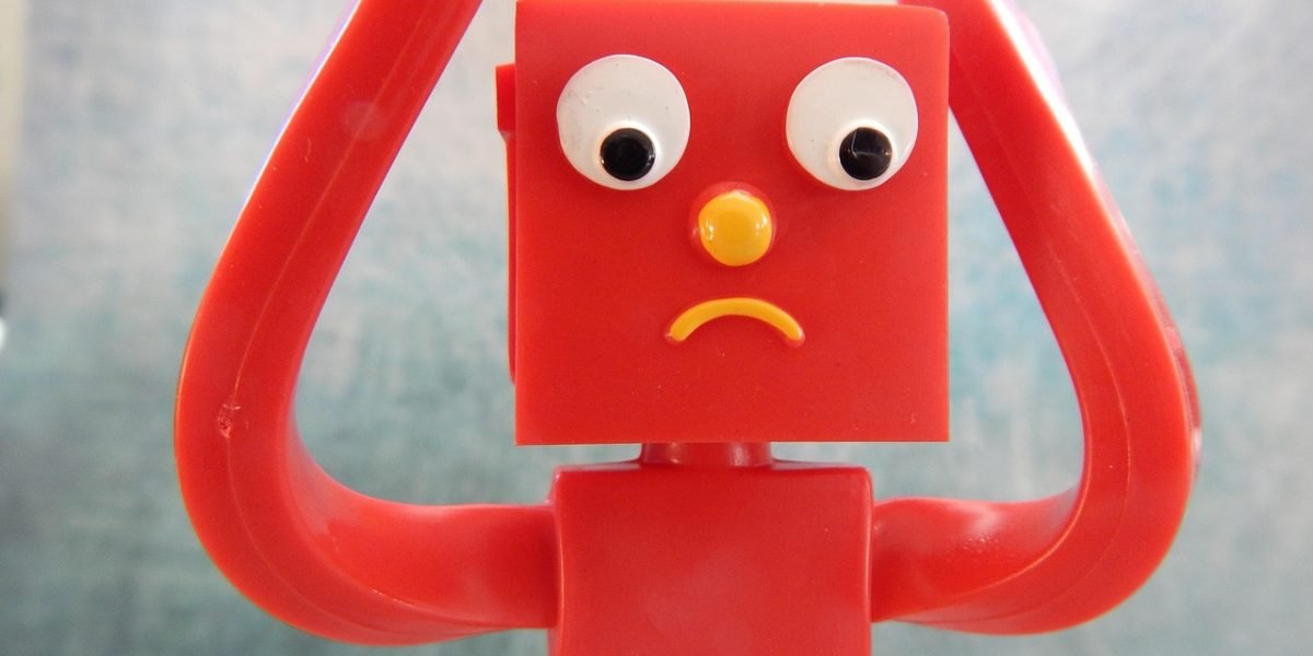 The frustration of dealing with unexpected system failures caused by AI-generated code.