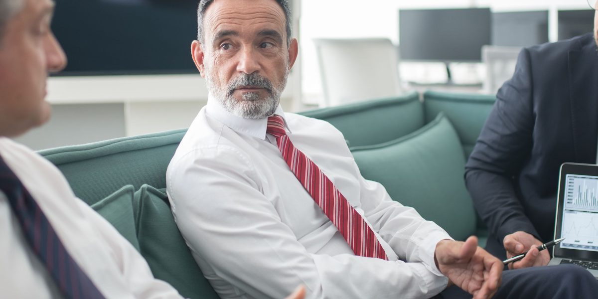Business leaders reflect on critical decisions, highlighting the human impact of AI-driven insights when accuracy is compromised.